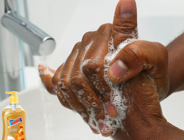 Teach Your Children Good Hygiene Habit