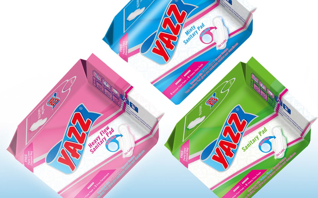 Yazz Sanitary Pad