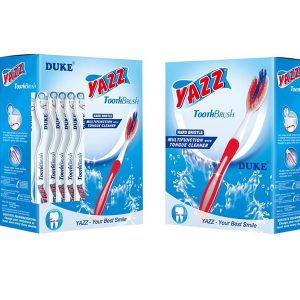 Yazz Duke Tooth Brush