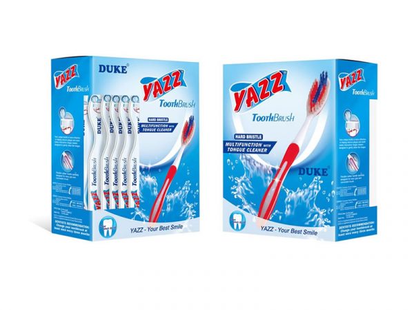 Yazz Duke Tooth Brush