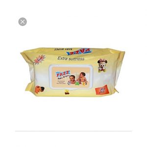 Yazz Baby Wipes