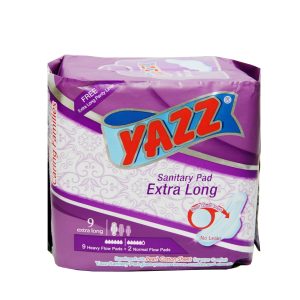 Yazz Extra long sanitary pad