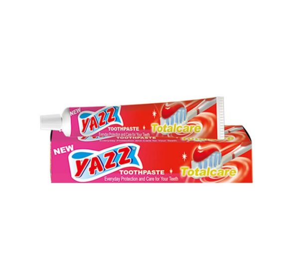 Total Care Toothpaste