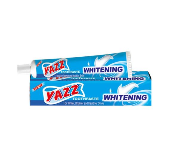 Whitening Toothpaste
