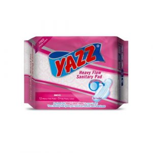 Yazz sanitary pad heavy flow