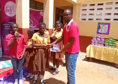Girls receives Yazz Pad