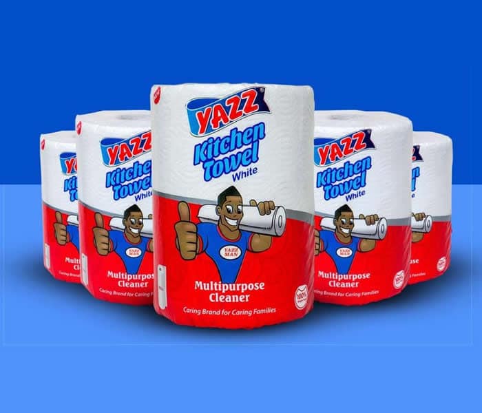 Yazz Kitchen paper Towel