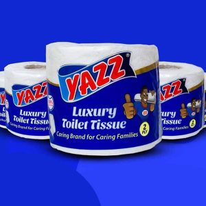 Yazz toilet Tissue