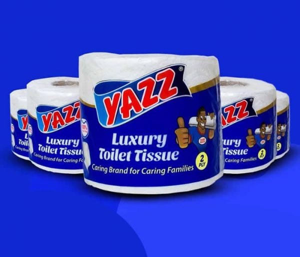 Yazz toilet Tissue