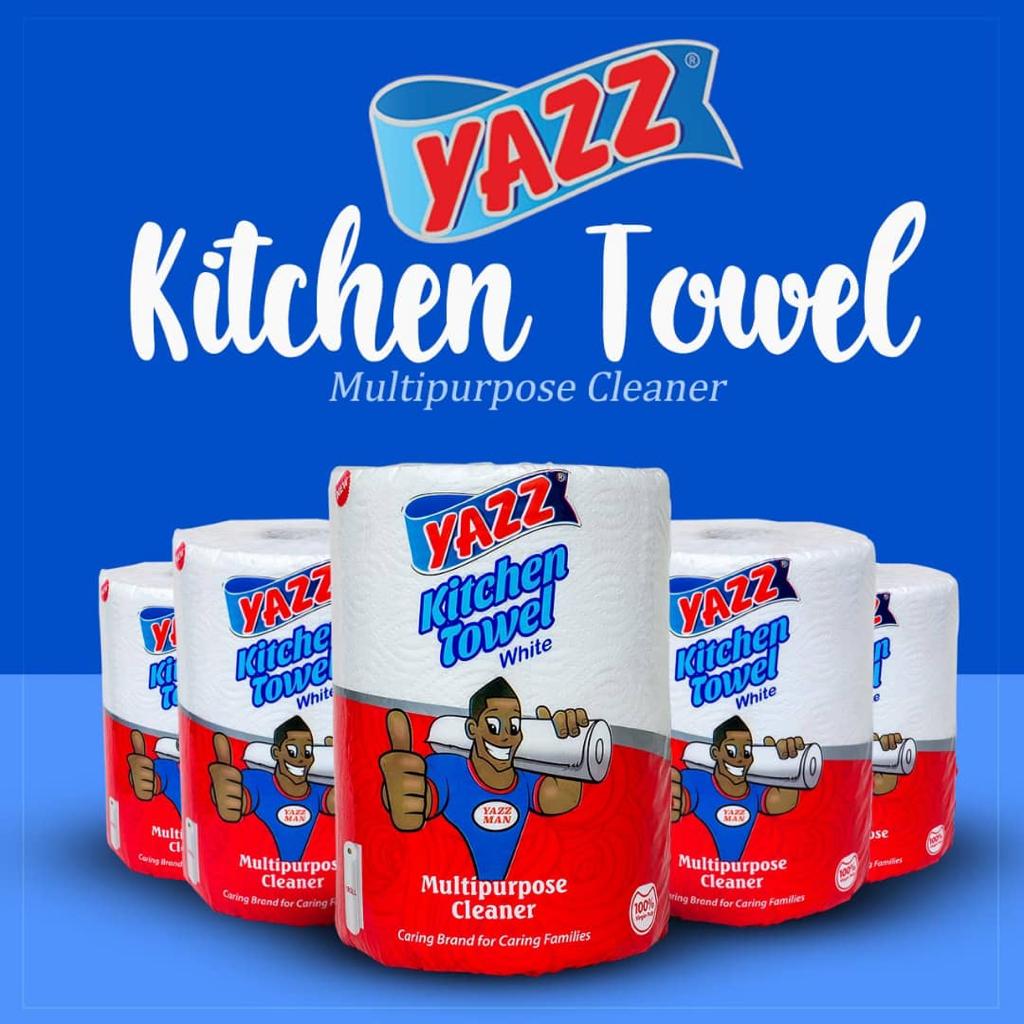 Yazz kitchen paper towel