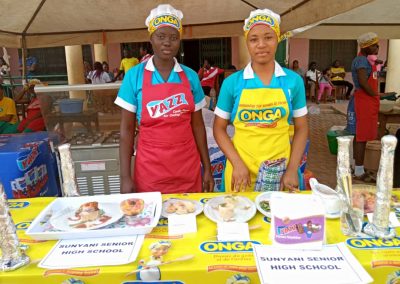 Cook Art Competition -Sunyani
