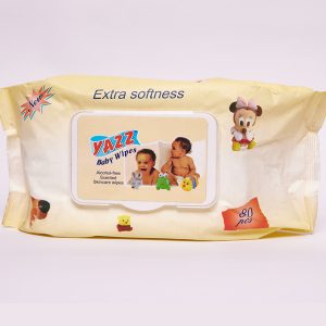 Yazz Baby Wipes