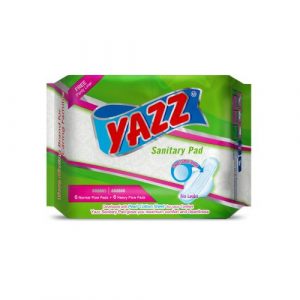 Yazz sanitary pad green