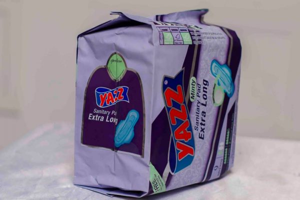 Yazz Minty Extra Long Sanitary Pad - Image 4