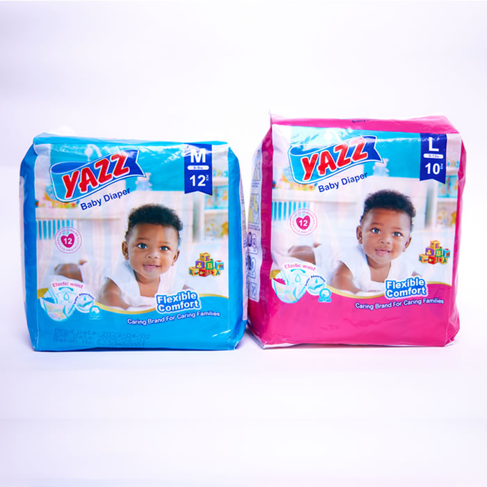 Yazz baby wipes 