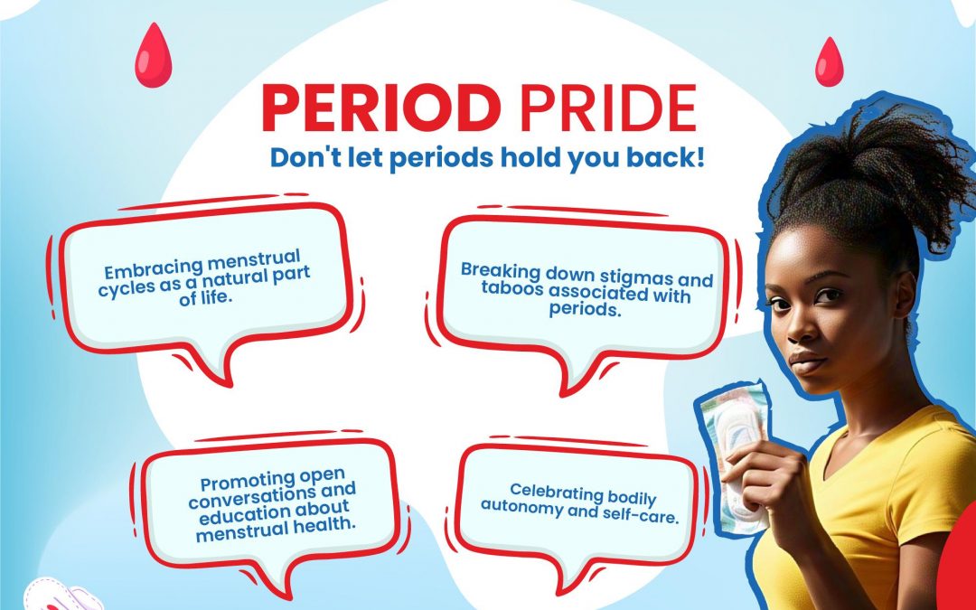 Breaking Down Period Stigma: A Call to Action for Men